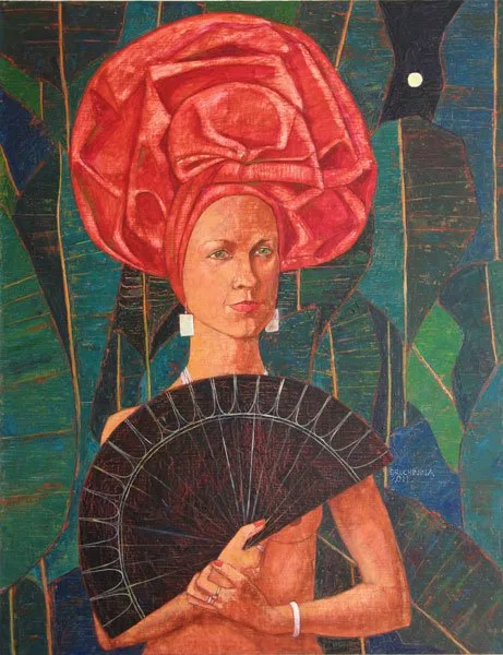 Queen of Bahia