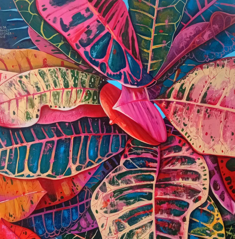 Crotons