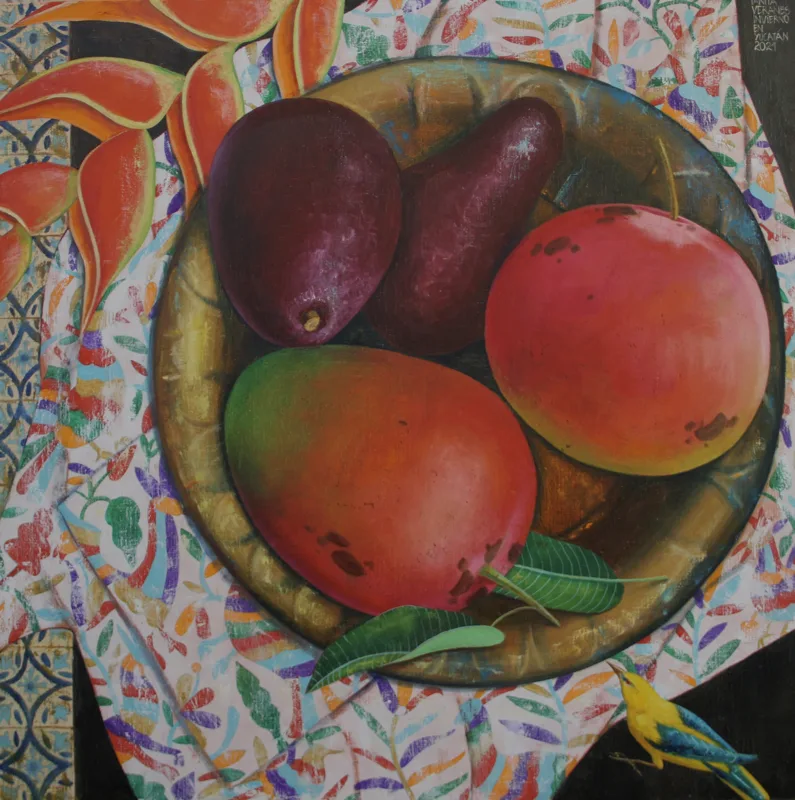 Return to the Yucatán