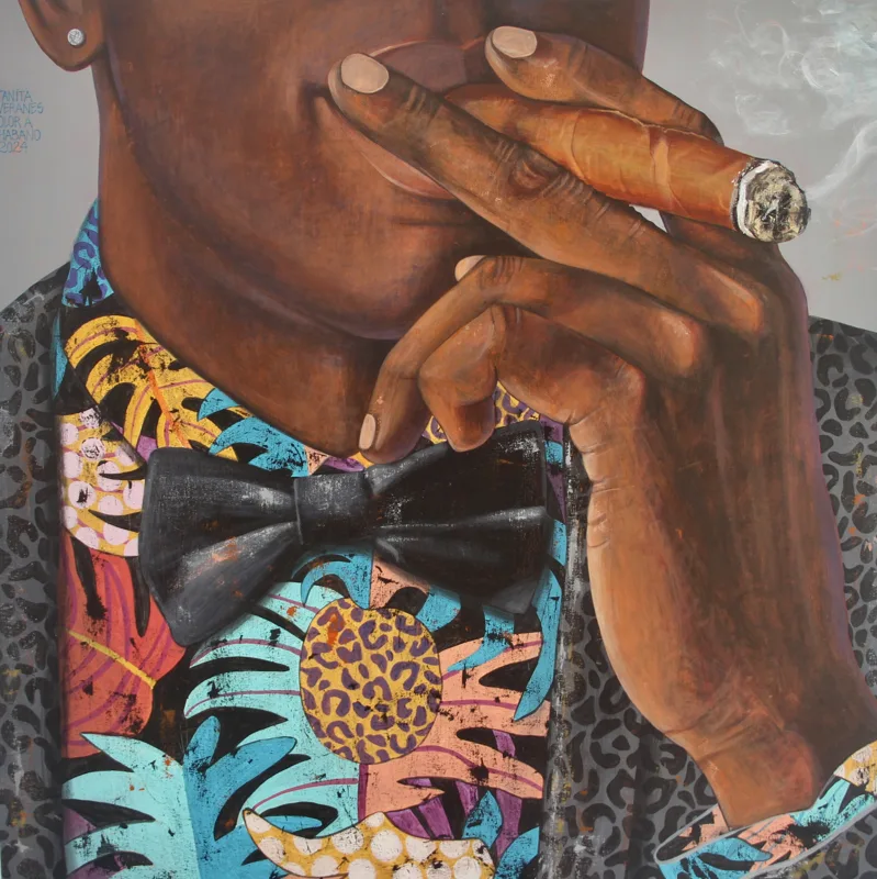 The Smell of a Cigar