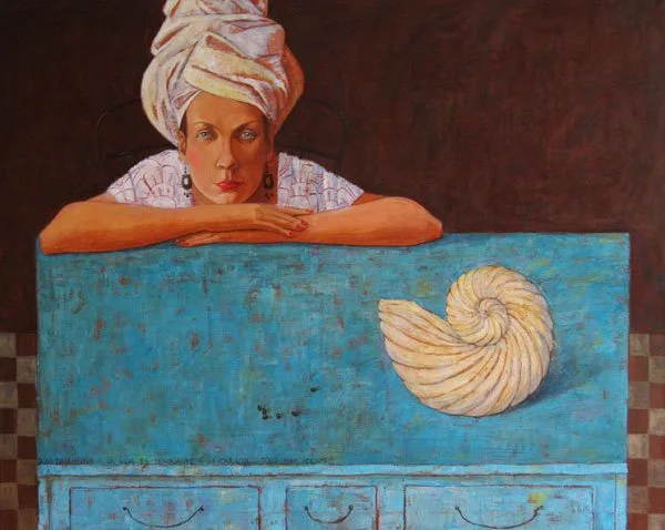 Life Is a Shell