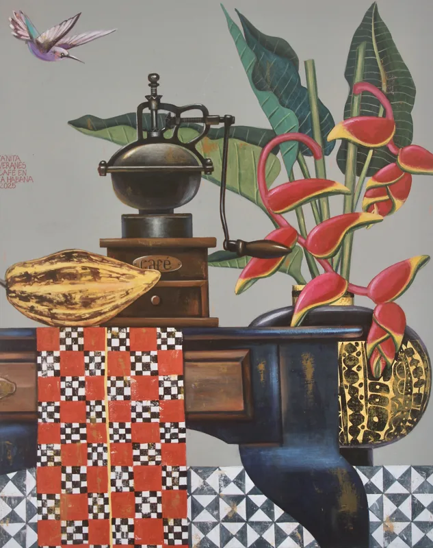 Havana Still Life