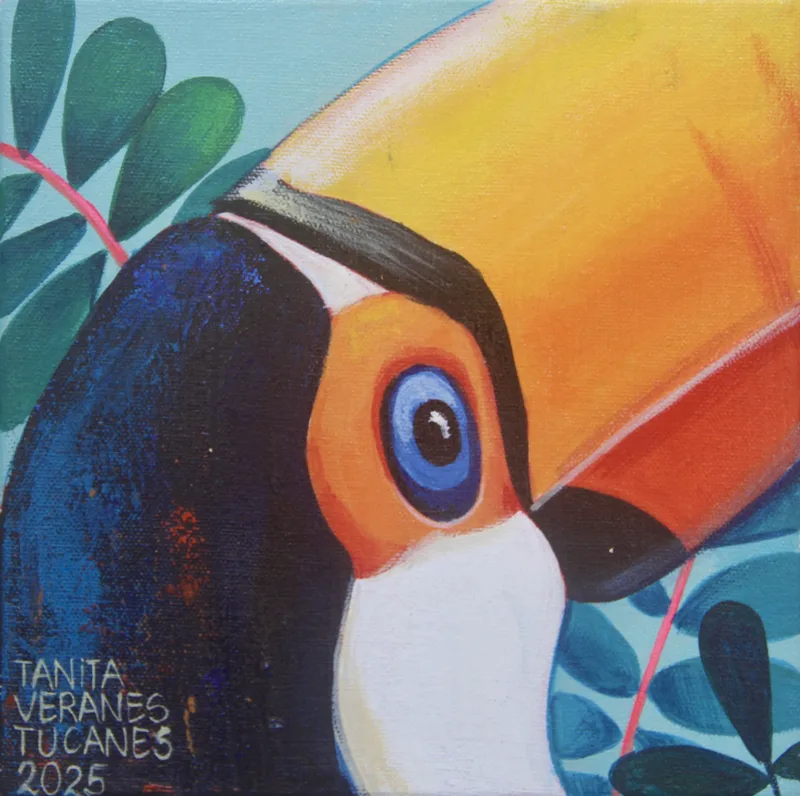 Toucan 3