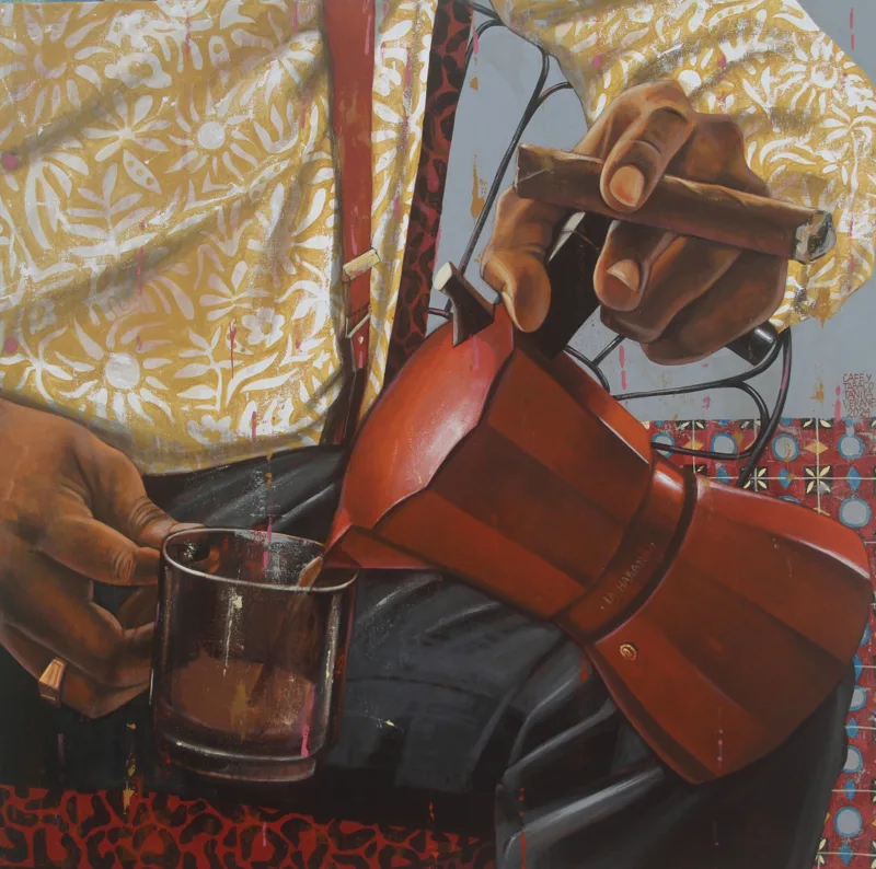 Cuban Coffee
