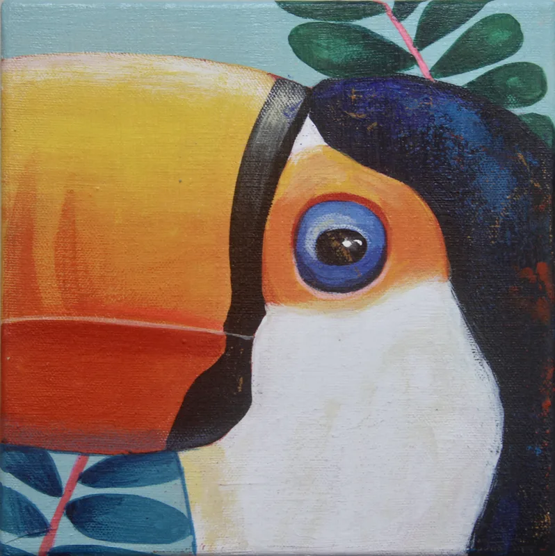 Toucan 1