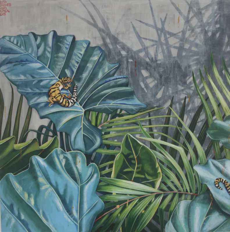 Tropical Garden