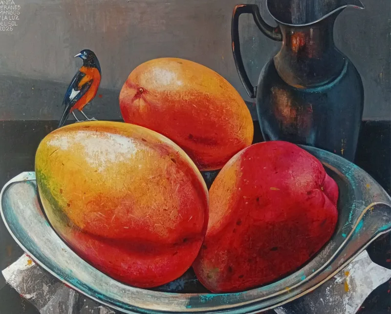 Mangoes and Sunlight